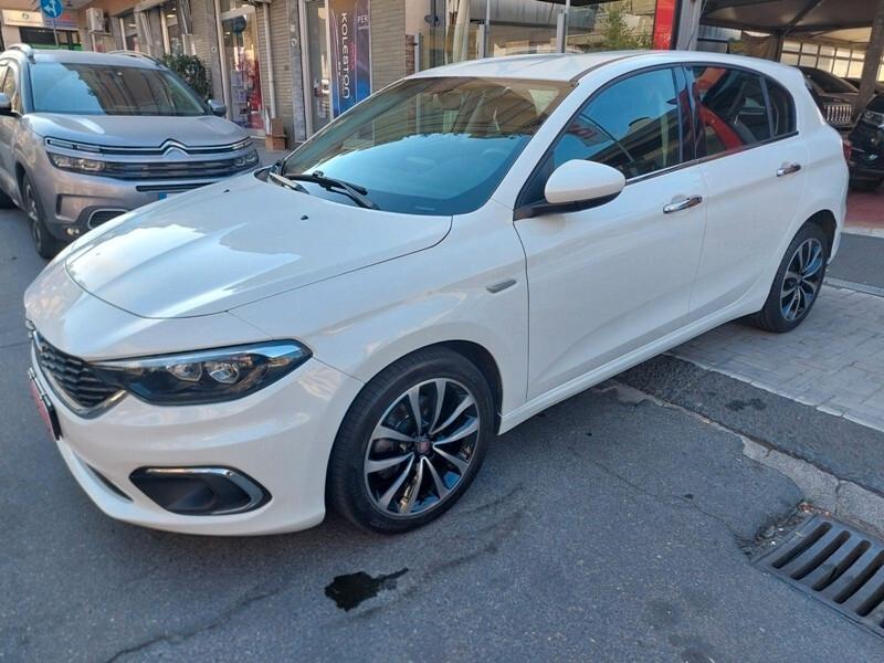Fiat Tipo 1.6 Mjt S&S 5 porte Lounge