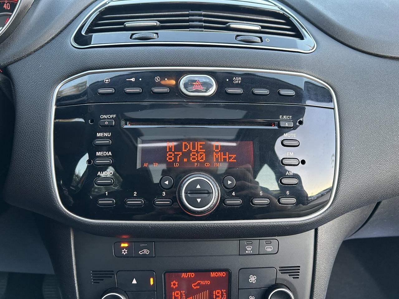 GRANDE PUNTO 1.3 MJET 95CV SPORT UNICO PROP.