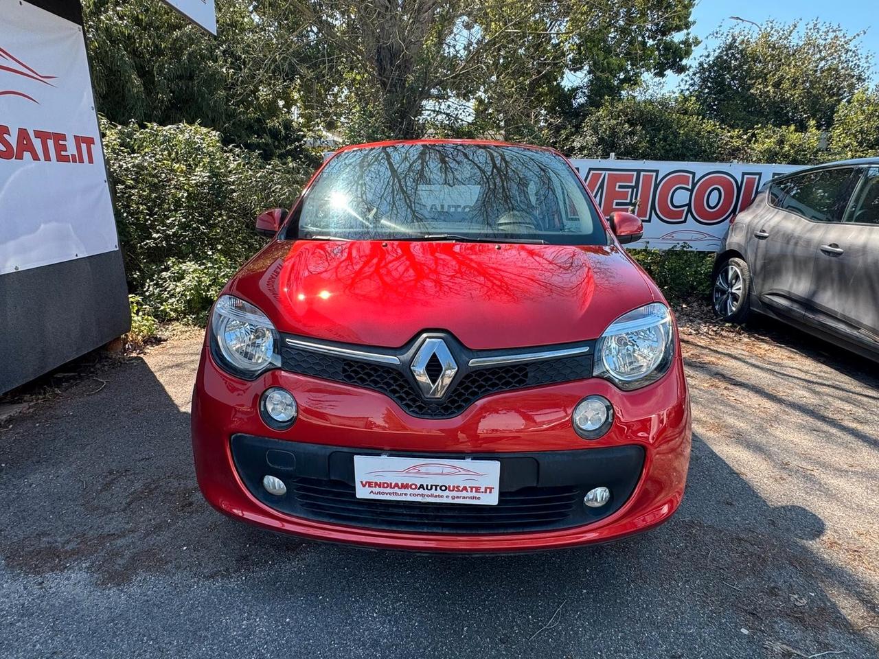 Renault Twingo TCe 90 CV EDC Zen