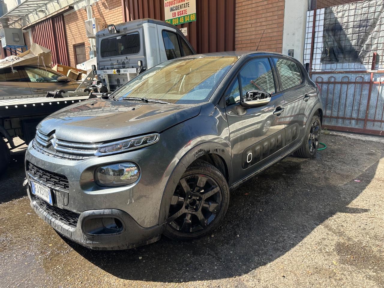 Citroen C3 BlueHDi 75 S&S Shine
