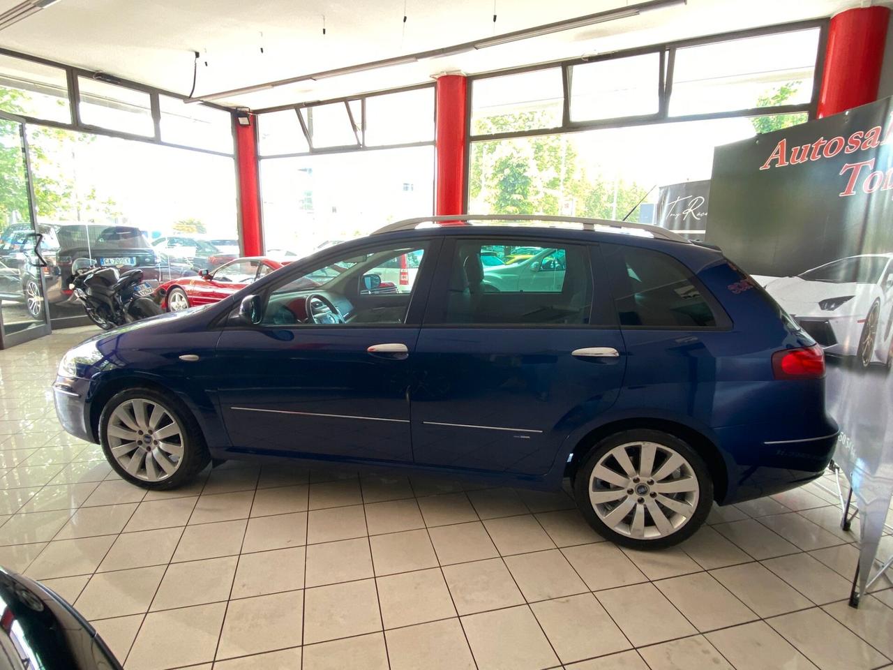Fiat Croma 1.9 Multijet 16V aut. Must