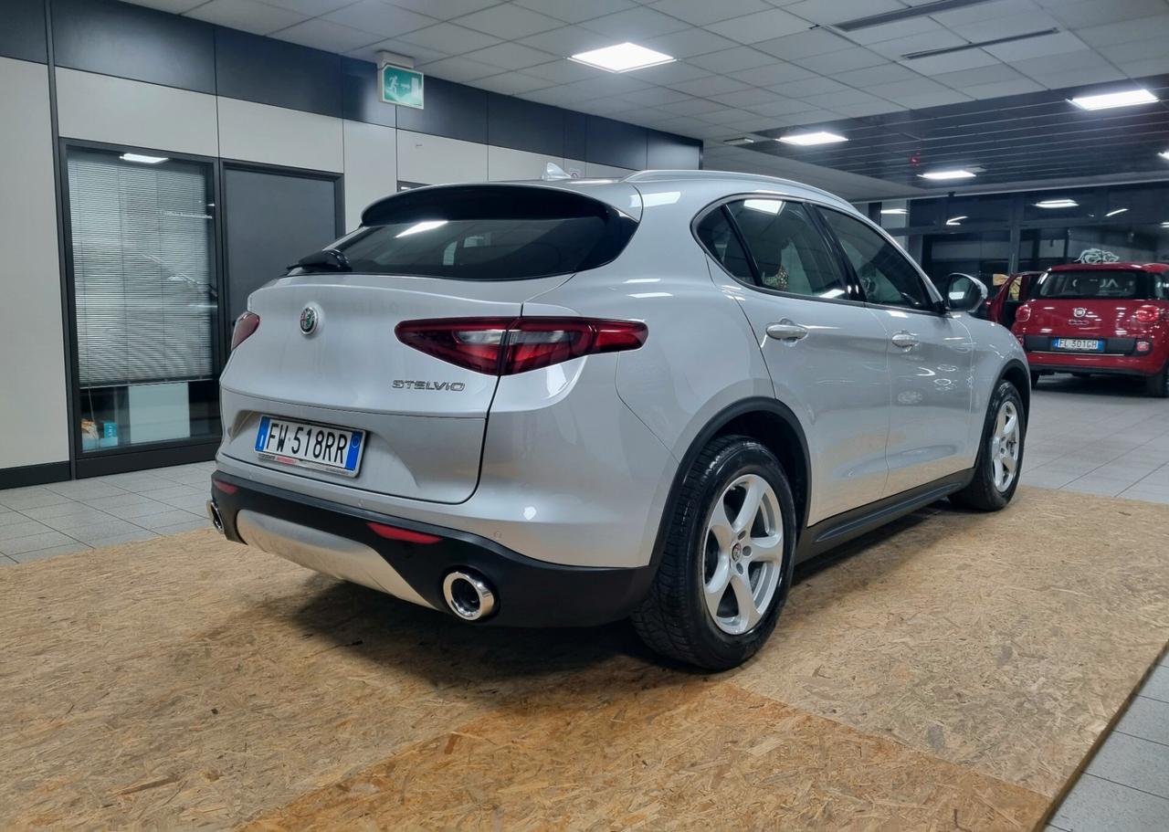 ALFA ROMEO STELVIO 2.2 DIESEL 190 CV AT8 SUPER