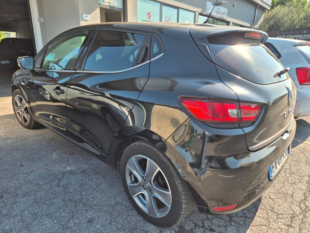 Renault Clio 1.2 75CV GPL 5 porte Wave