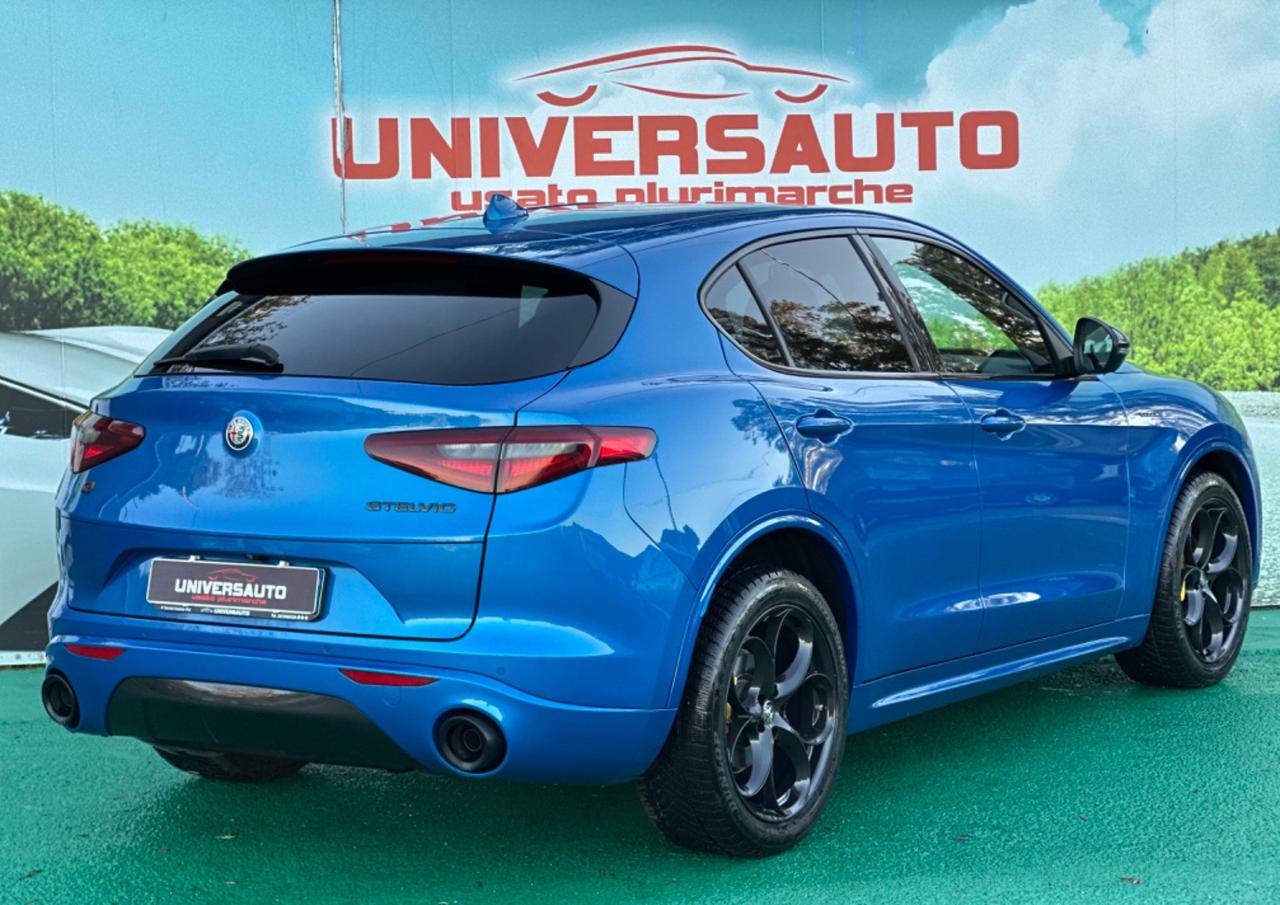 Alfa Romeo Stelvio 2.2 TD 210cv Q4 AT8 Veloce 2020