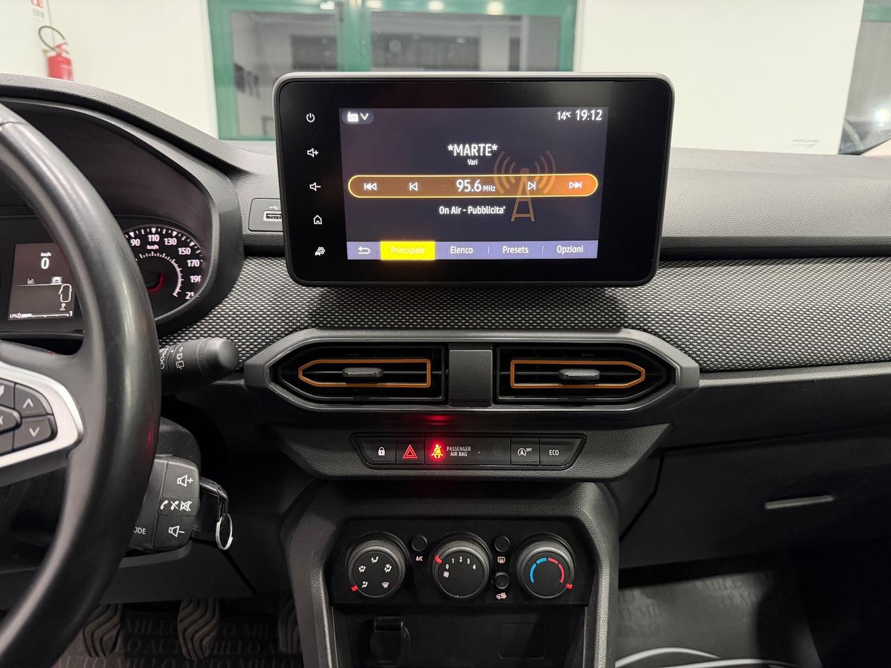 Dacia Sandero Stepway 1.0 TCe ECO-G Comfort