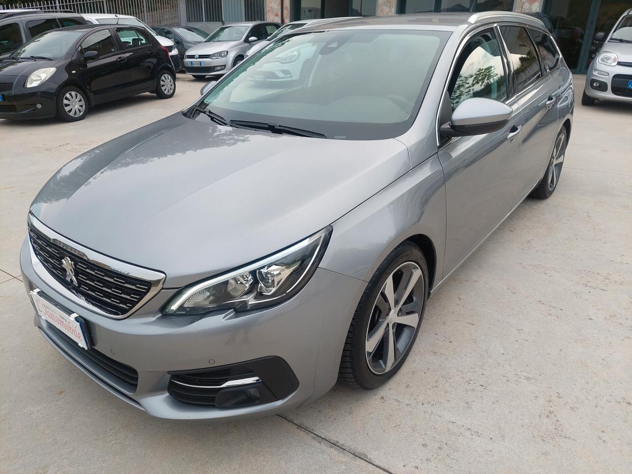 Peugeot 308 BlueHDi 130 S&S Allure