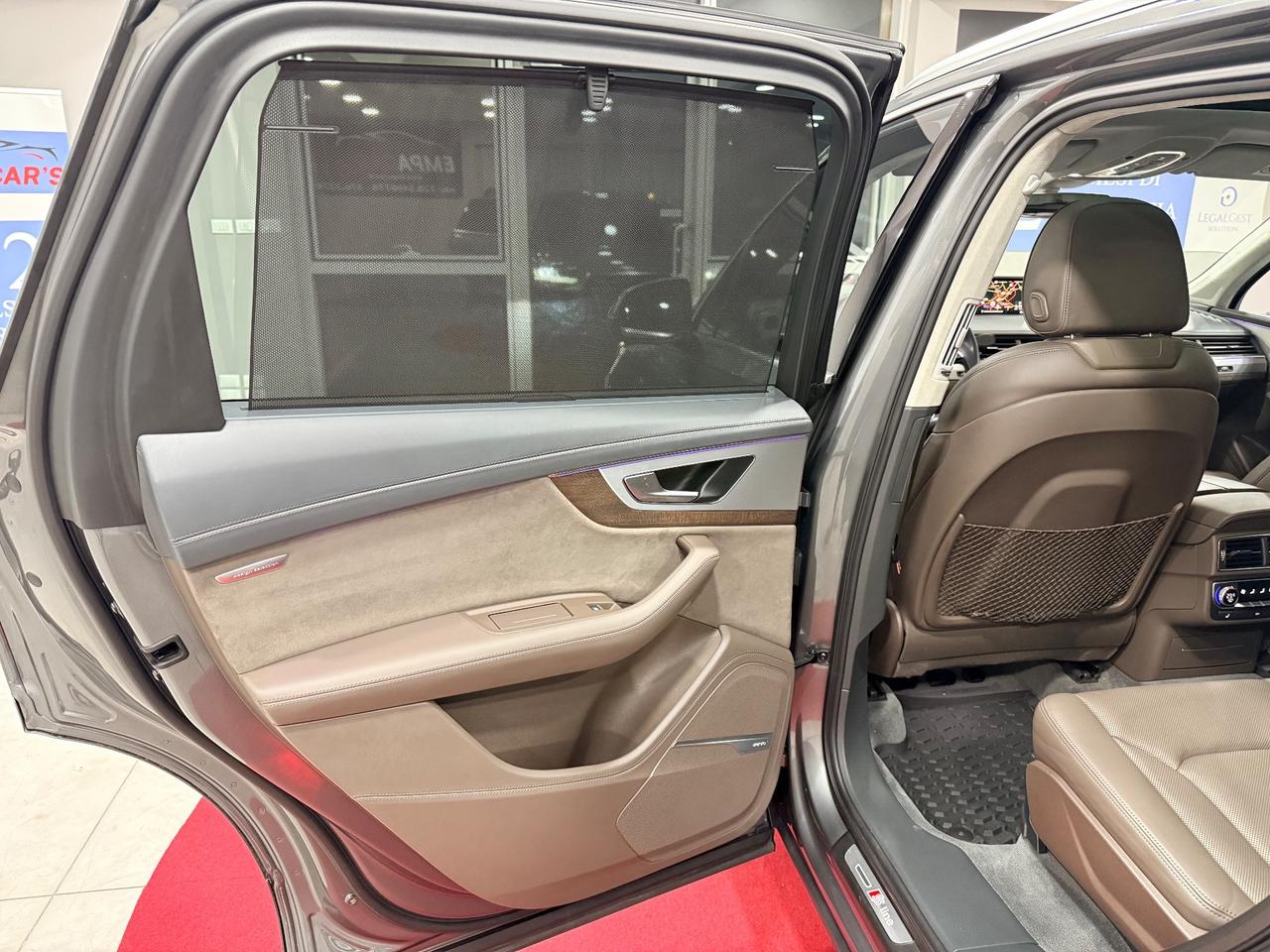 Audi Q7 3.0 TDI 272 CV quattro tiptronic Business Plus