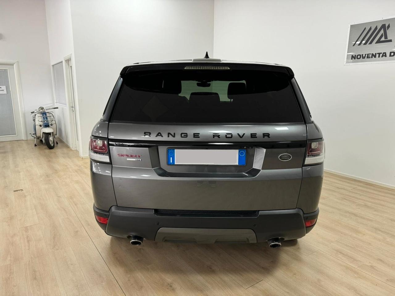 Land Rover Range Rover Sport Range Rover Sport 3.0 TDV6 HSE