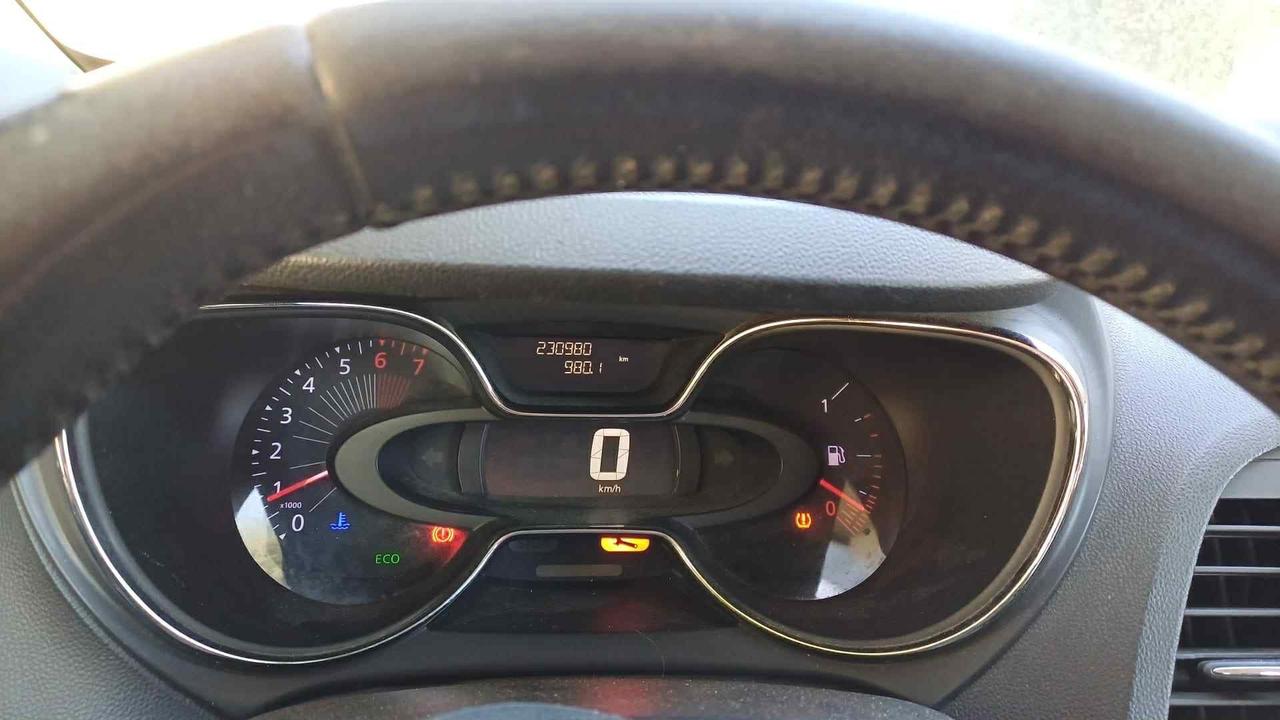 Renault Captur 90CV benzina Start&Stop Energy Iconic