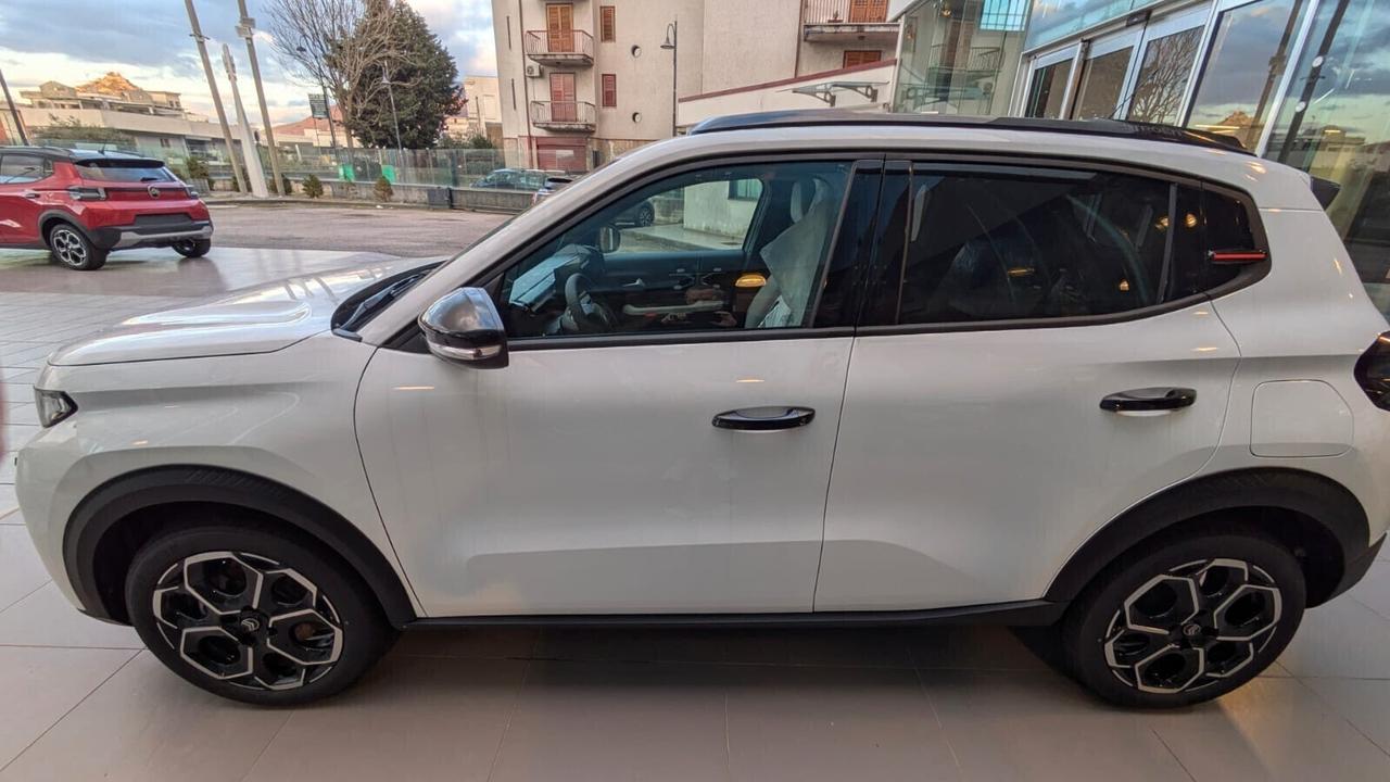 Citroen C3 100 MAX KM0