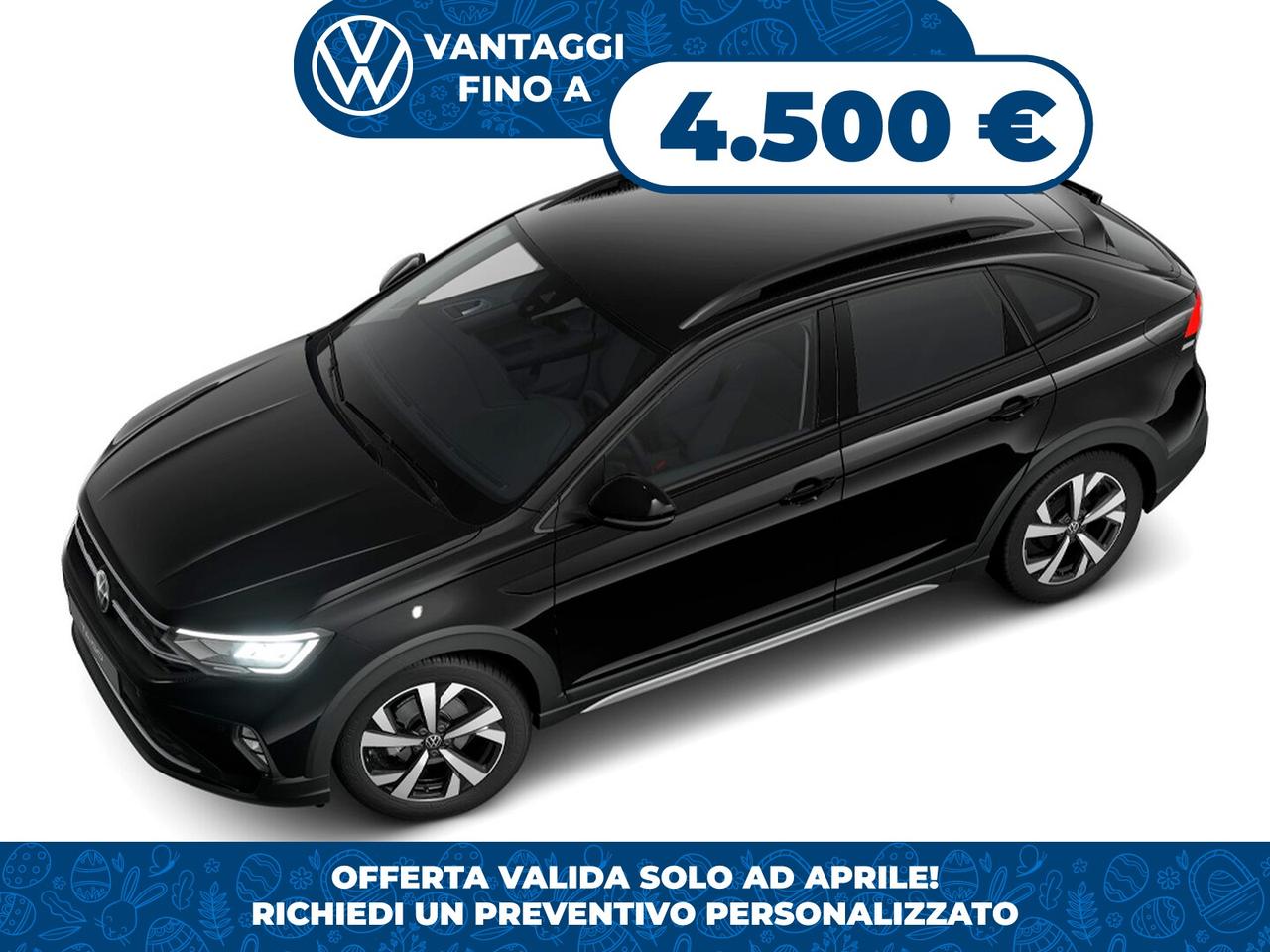 Volkswagen Taigo 1.0 tsi edition plus 95cv