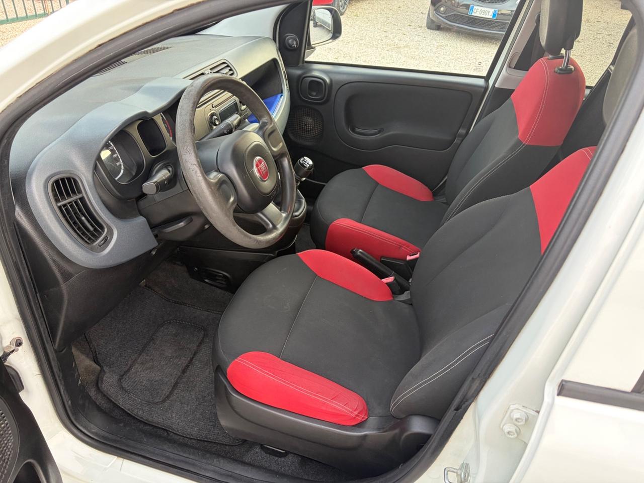 Fiat panda Van 1.2 poss. montaggio GPL