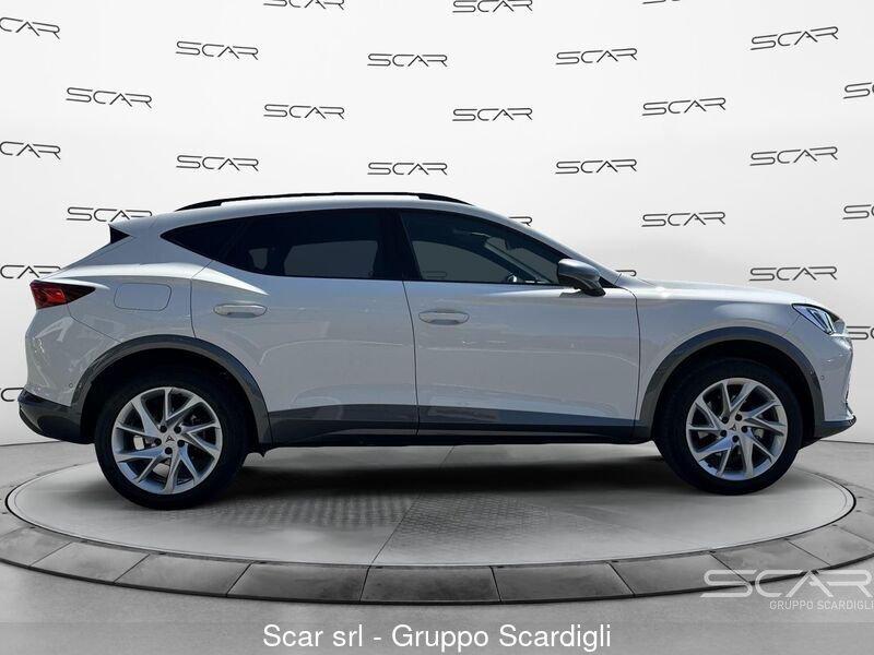 Cupra Formentor 2.0 TSI 4Drive DSG