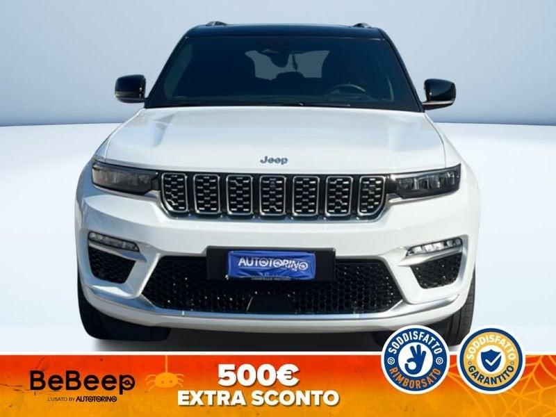 Jeep Grand Cherokee 2.0 ATX PHEV SUMMIT RESERVE 4XE AUT