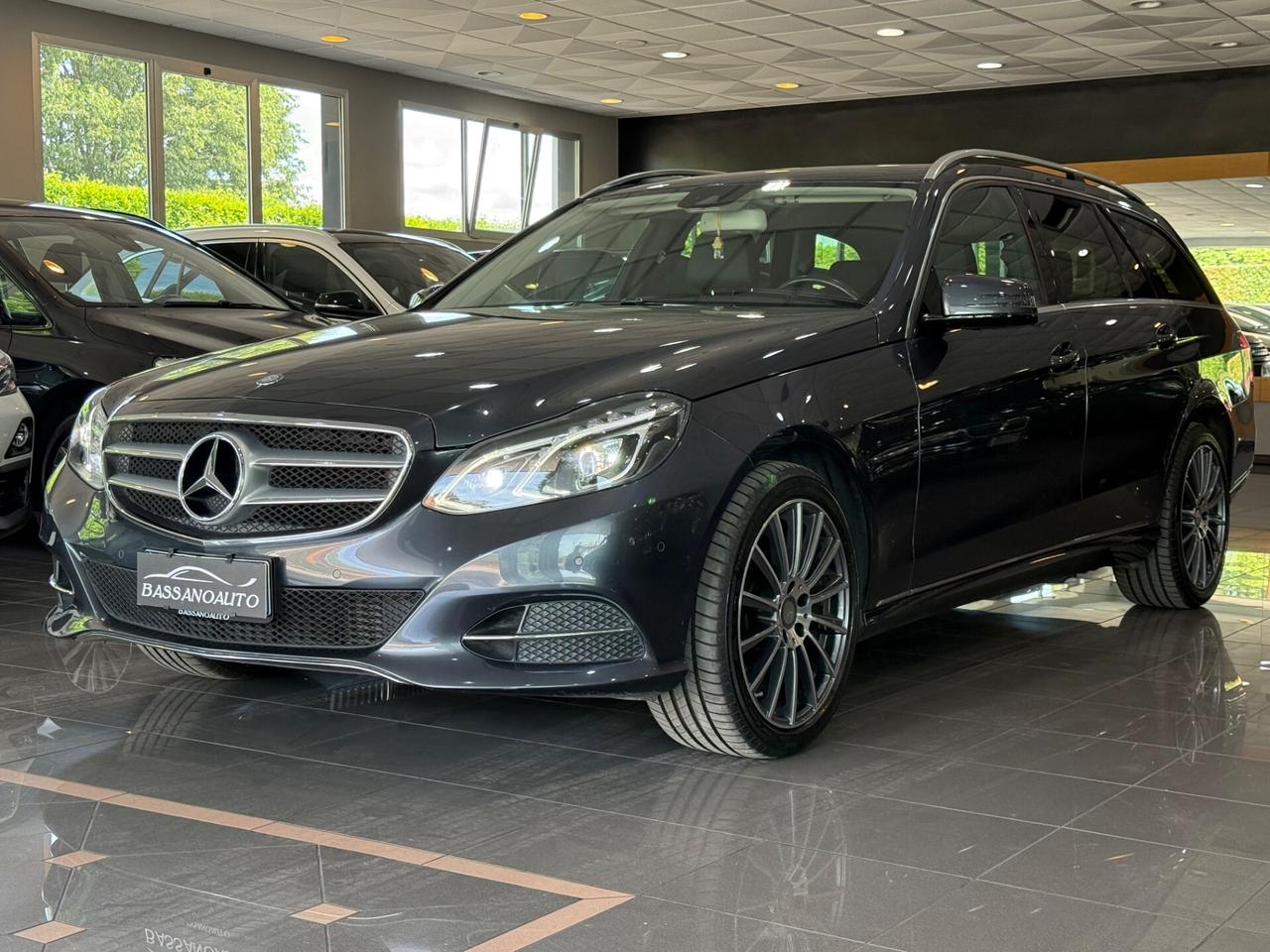 Mercedes-benz E 220 SW Business IMMPECABILE !