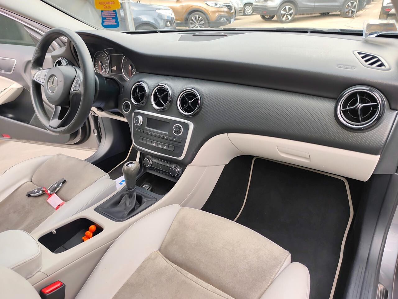 Mercedes-benz A 180 1.5 DIESEL 110CV "EURO 6"