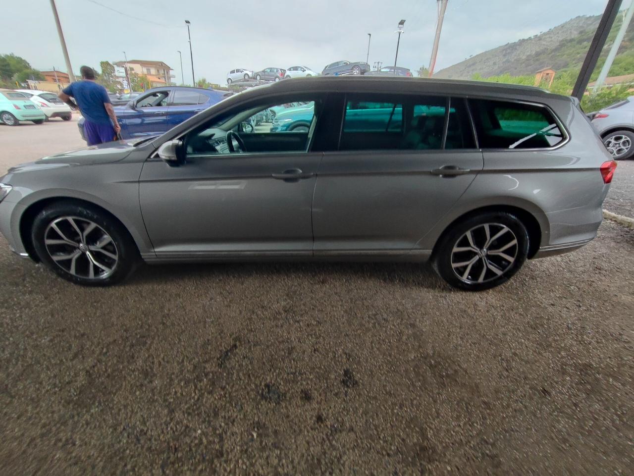 Volkswagen Passat Variant 2.0 TDI Highline BlueMotion Technology