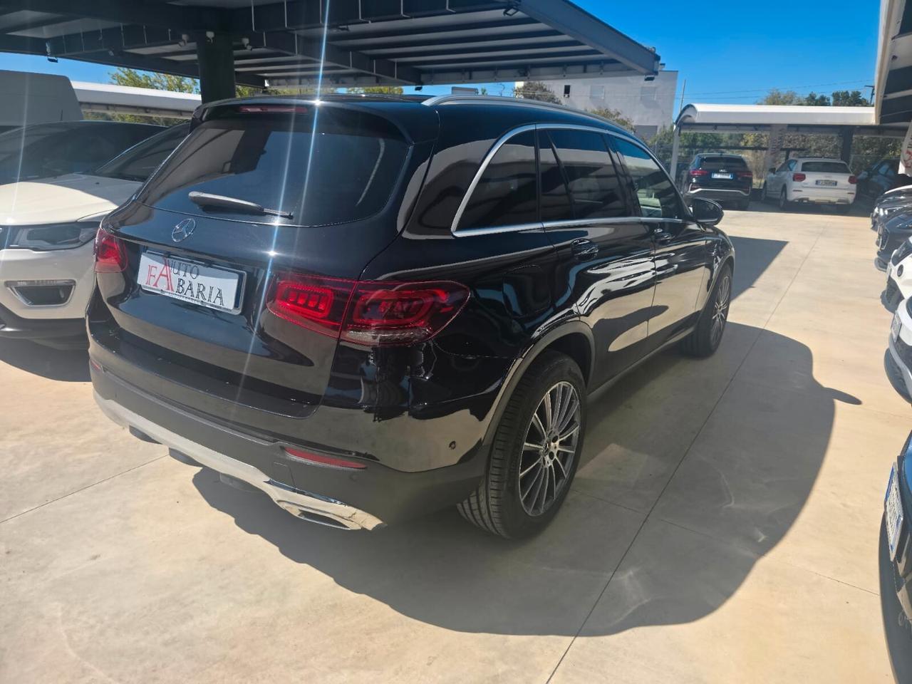 Mercedes-benz GLC 200 d 4Matic Premium Plus
