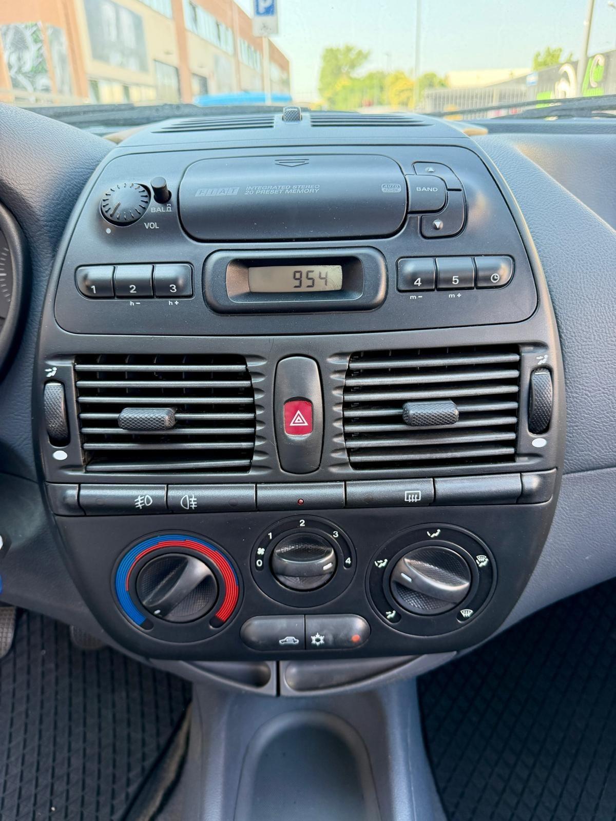 Fiat Bravo 1.8i 16V cat GT
