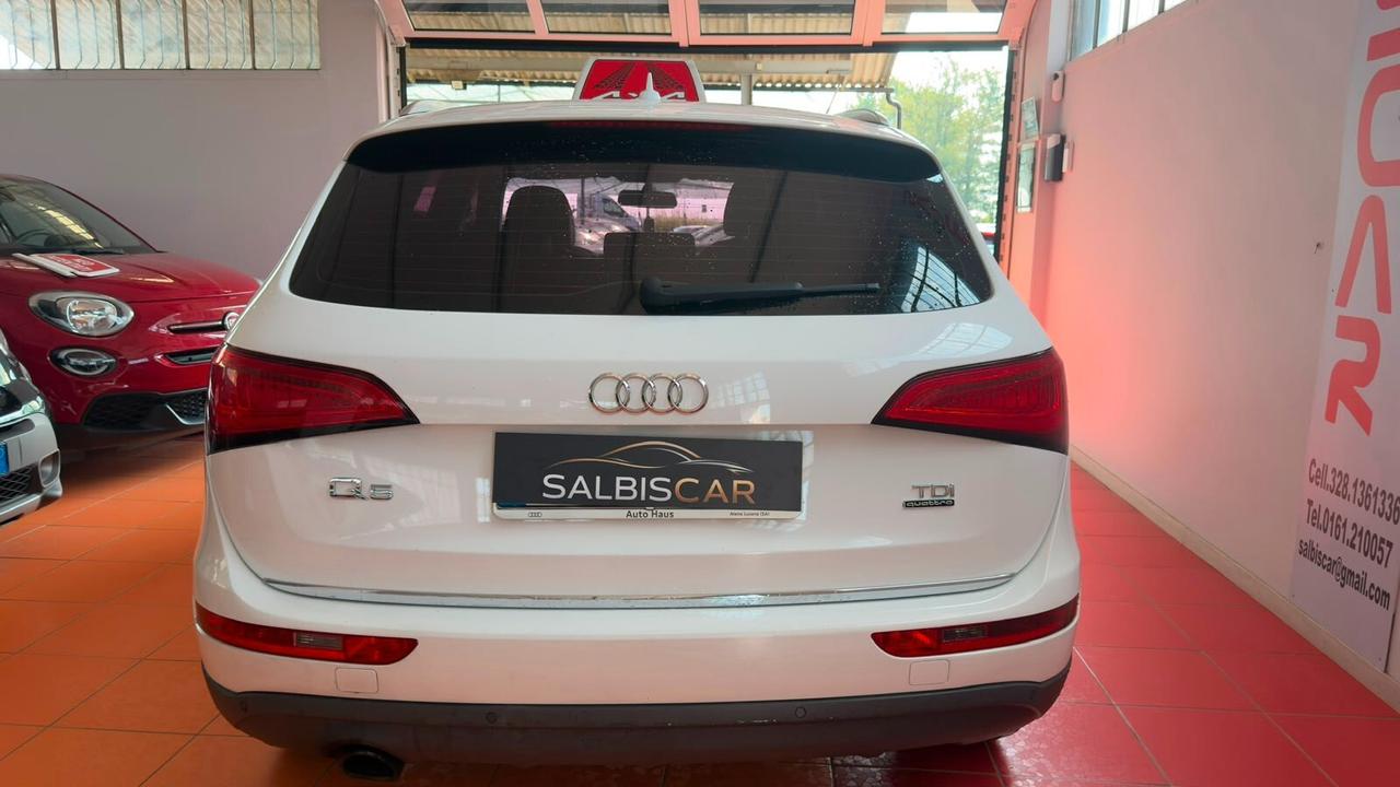 Audi Q5 2.0 TDI 190 CV clean diesel quattro S tronic Advanced