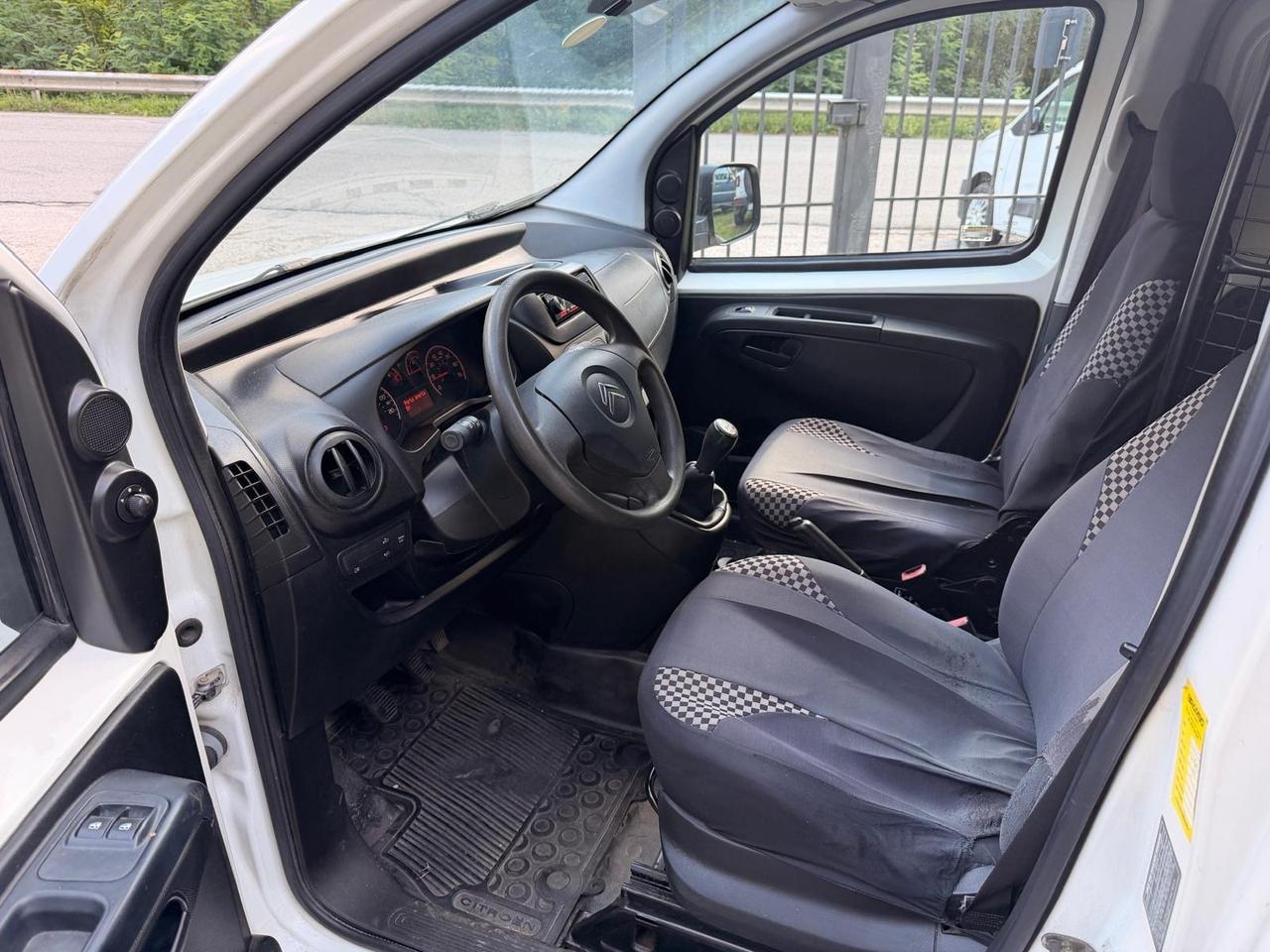 Citroen Nemo 1.3 HDi 75CV FAP Furgone