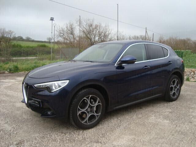 Alfa Romeo Stelvio 2.2 Turbodiesel 210 CV AT8 Q4 Executive