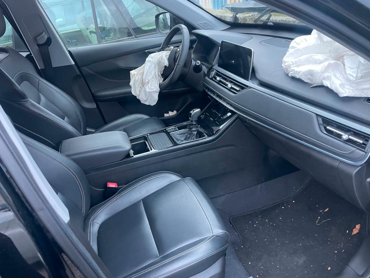 Dr 5.0 1.5 Turbo Bi-Fuel GPL ( SINISTRATA)