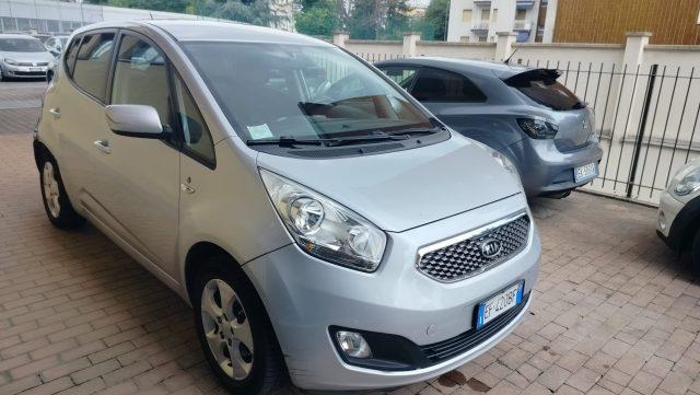 KIA Venga 1.4 CVVT LX ISG