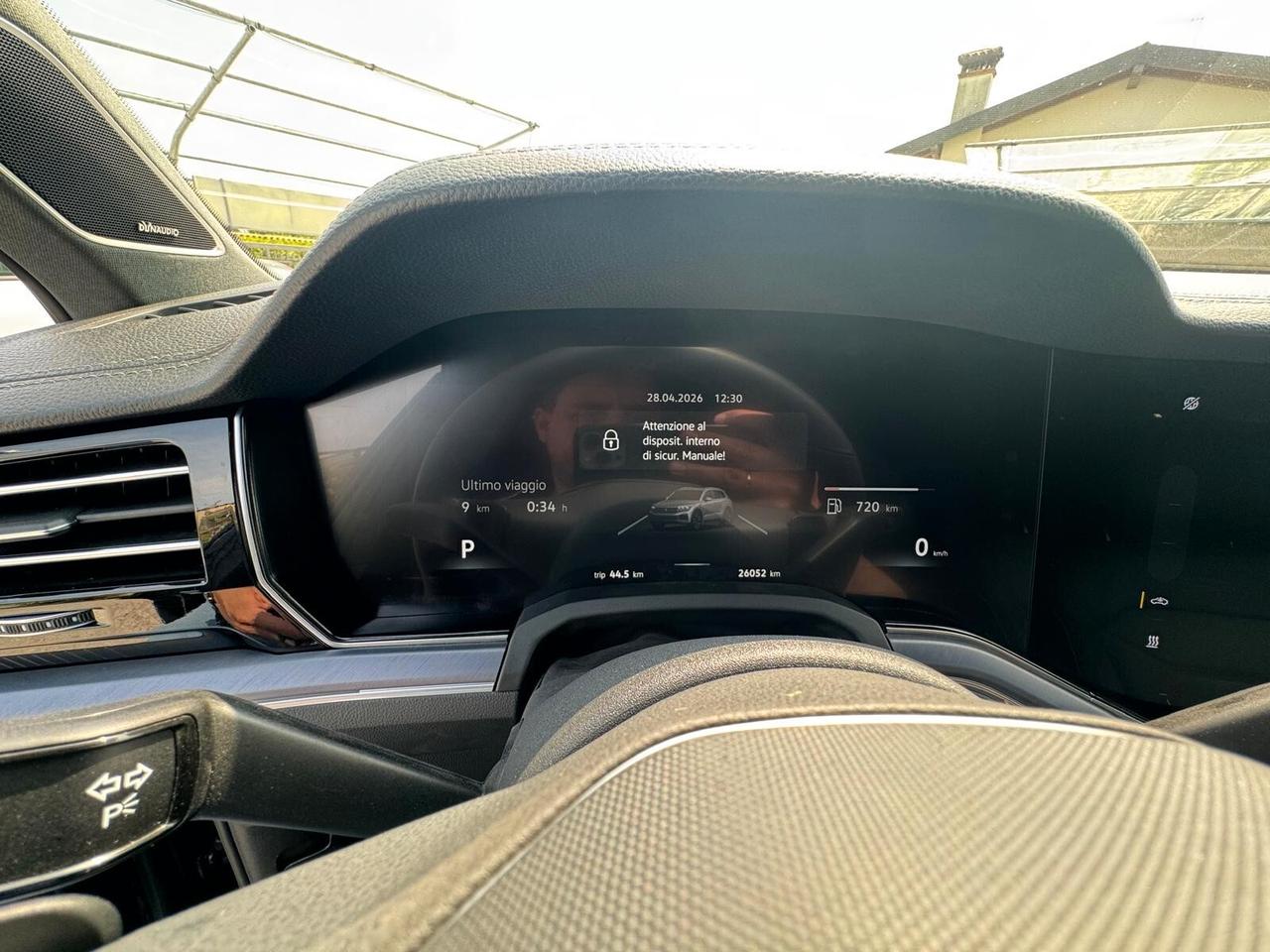 Volkswagen Touareg 3.0 V6 TSI R LINE