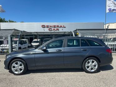 MERCEDES-BENZ C 180 d MOTORE RUMOROSO S.W. Auto Business