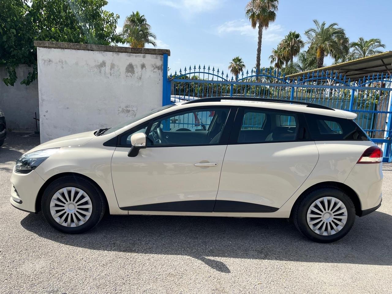 Renault clio sporter 1.5 dci/75cv-2018