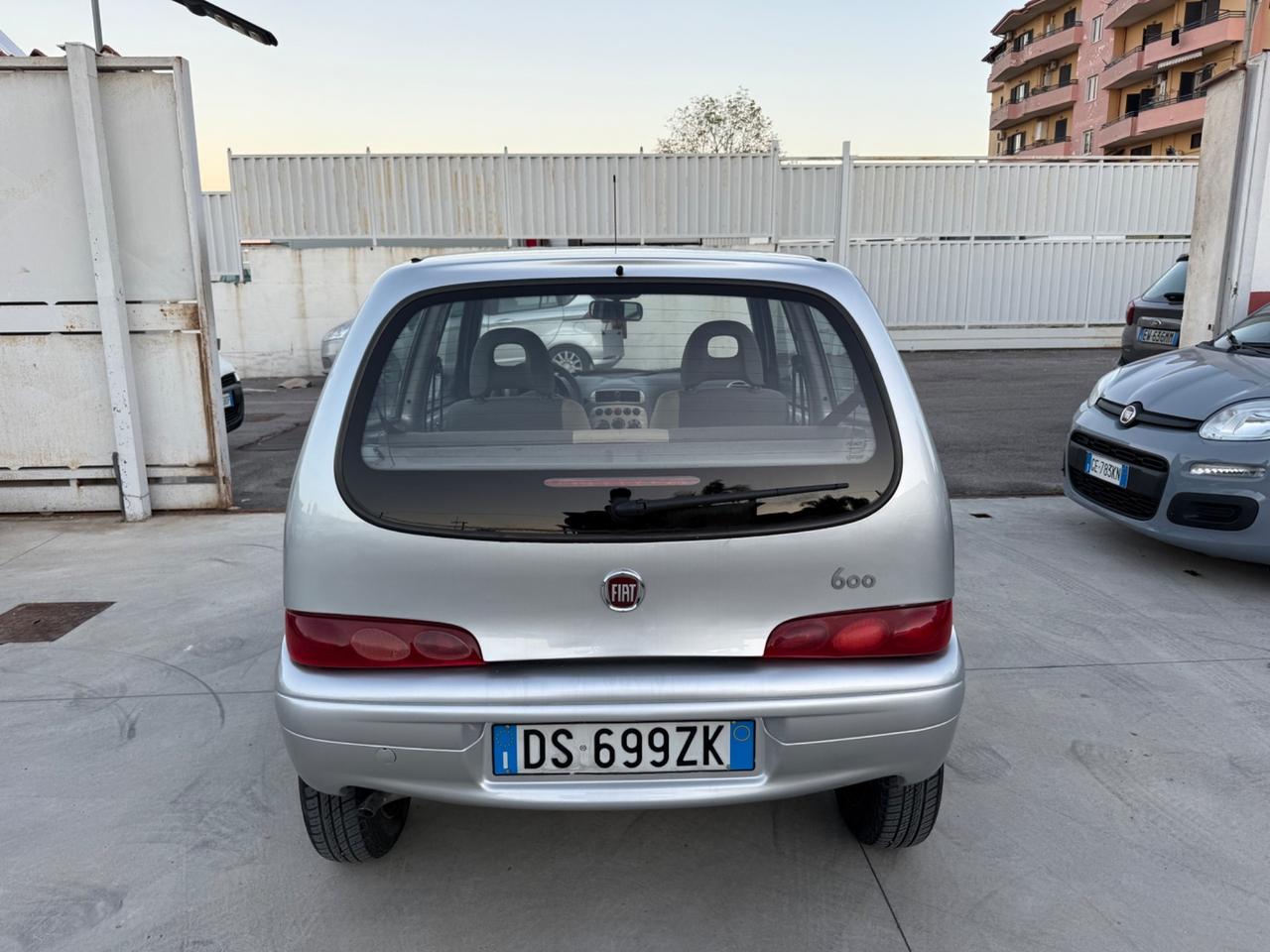 Fiat 600 1.1 50th Anniversary