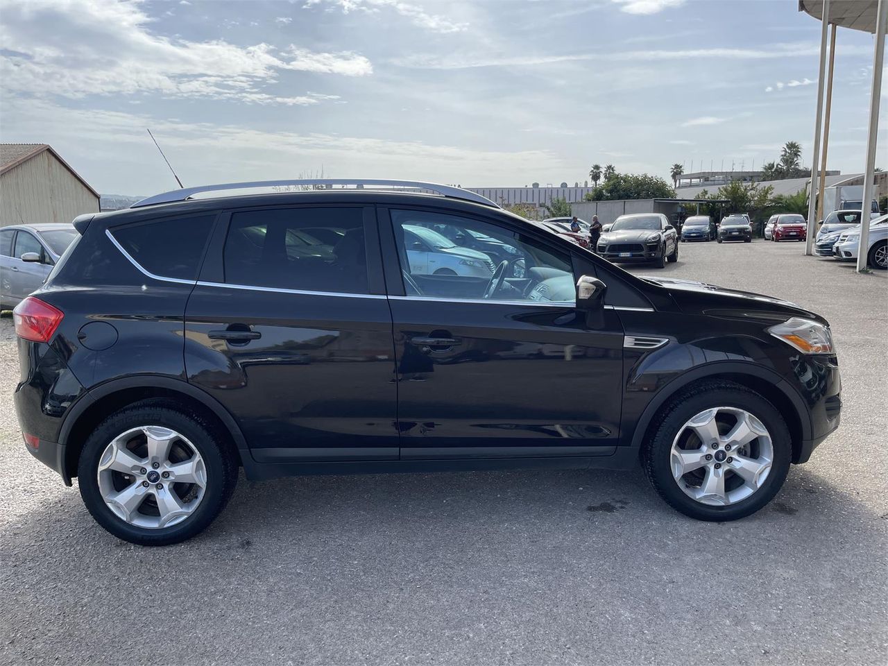 FORD Kuga Kuga 2.0 TDCi 136 CV 4WD Titanium