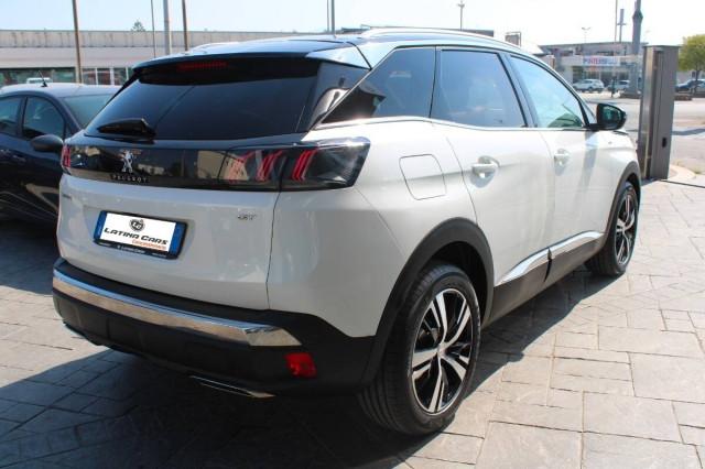 Peugeot 3008 II 1.5 bluehdi GT s&s 130cv AUTO con Navi e CarPlay