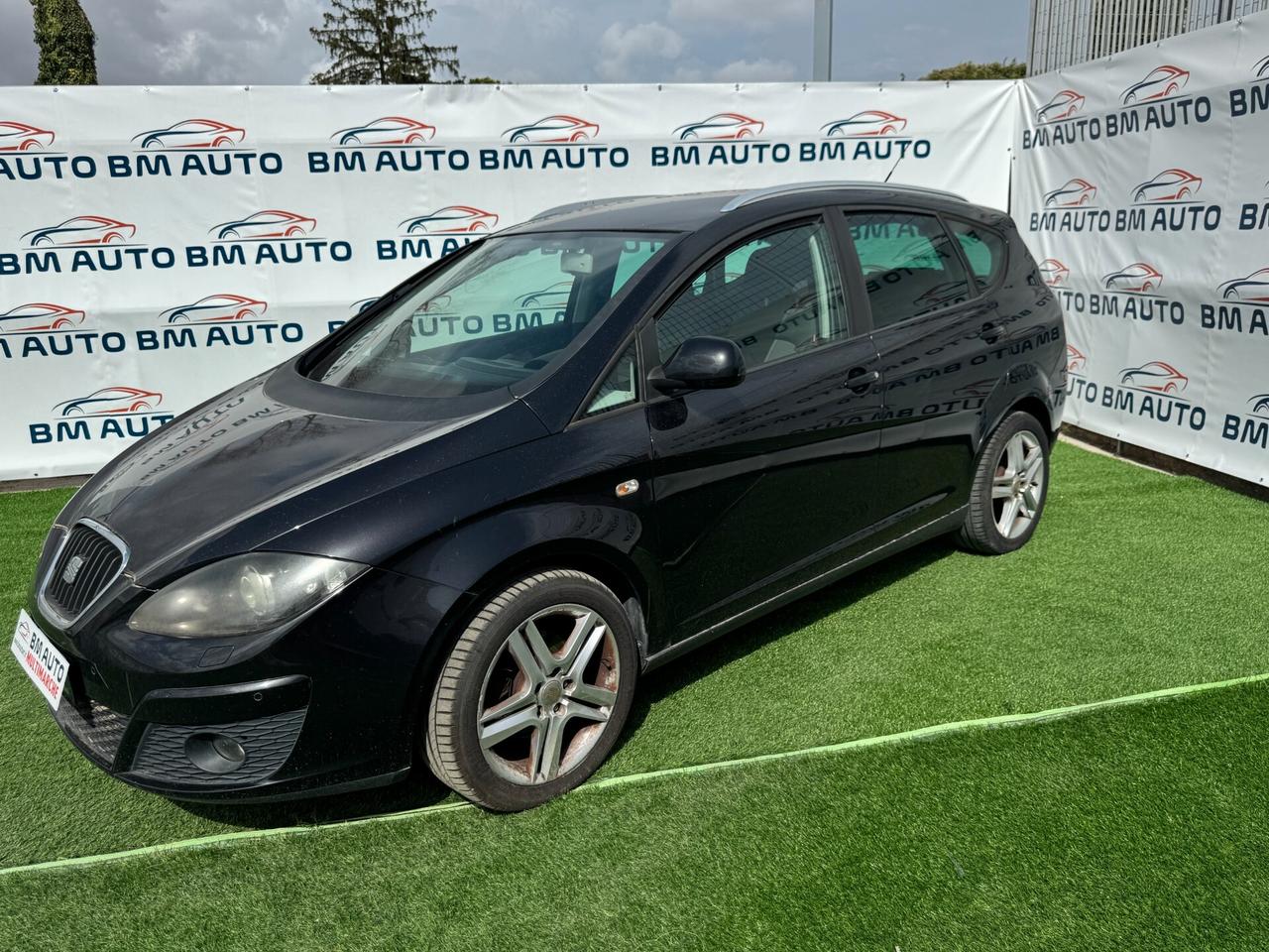 Seat Altea XL 1.6 TDI 105 CR DPF Style Ecom. NAVI FULL OPTIONAL