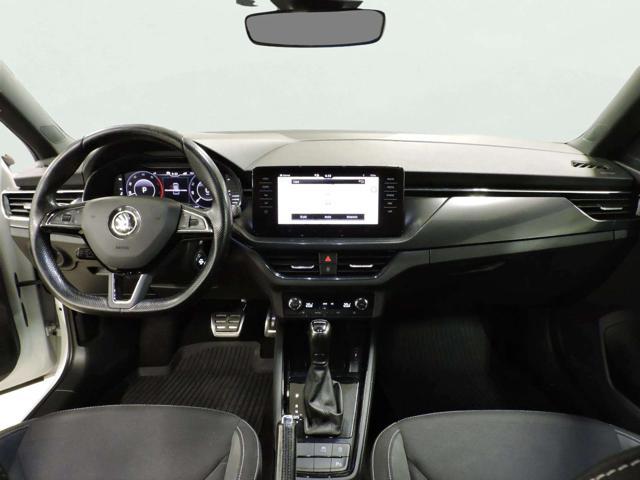 SKODA Kamiq 1.6 TDI SCR DSG Style