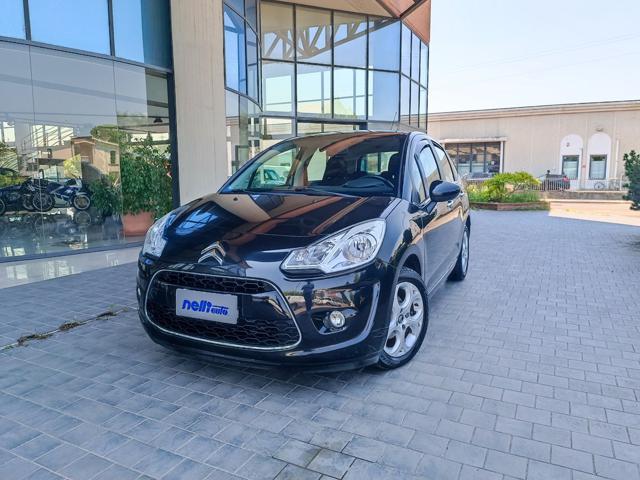 CITROEN C3 1.4 HDi 70 Exclusive
