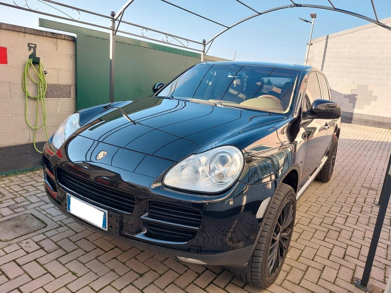 PORSCHE CAYENNE 3.2 V6 250CV AUTOM ASI