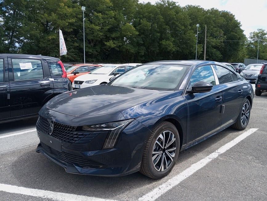 Peugeot 508 Nuova BL - BlueHDi 130 EAT8 S&S Allure