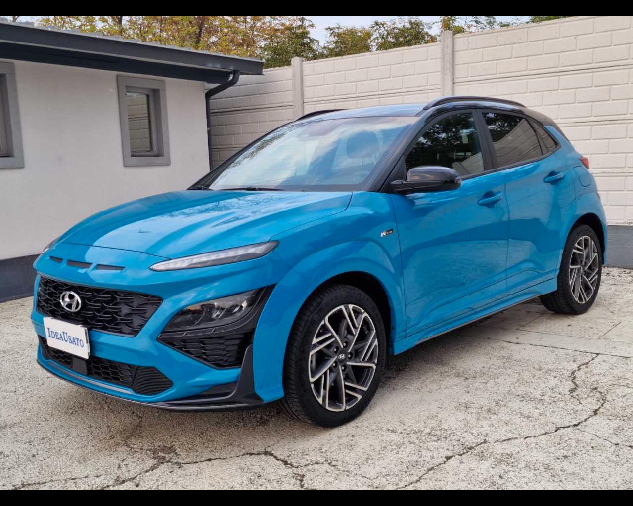 HYUNDAI Kona 1.0 t-gdi 48V NLine 120cv