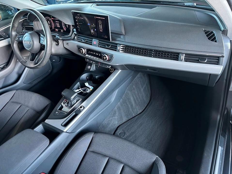 Audi A4 Avant 35 2.0 TFSI 150cv S tronic Business Advanced
