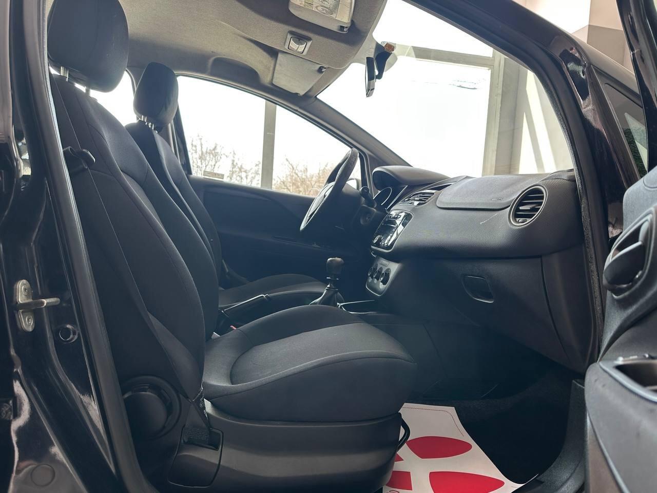 Fiat Grande Punto - Metano