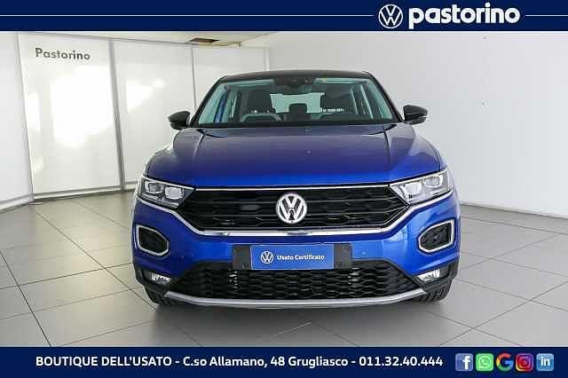 Volkswagen T-Roc 1.5 TSI ACT Advanced - Keyless