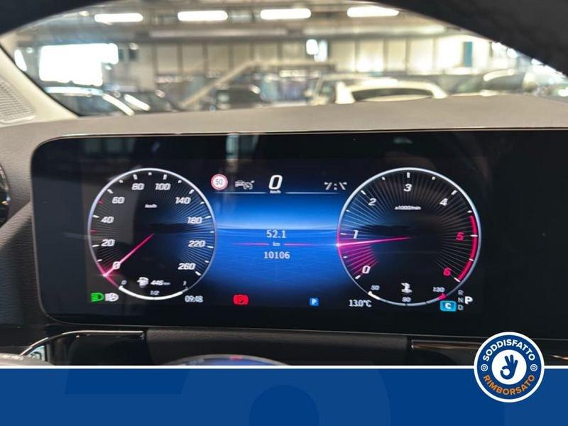 Mercedes-Benz GLA 200 d Automatic Advanced Plus Progressive