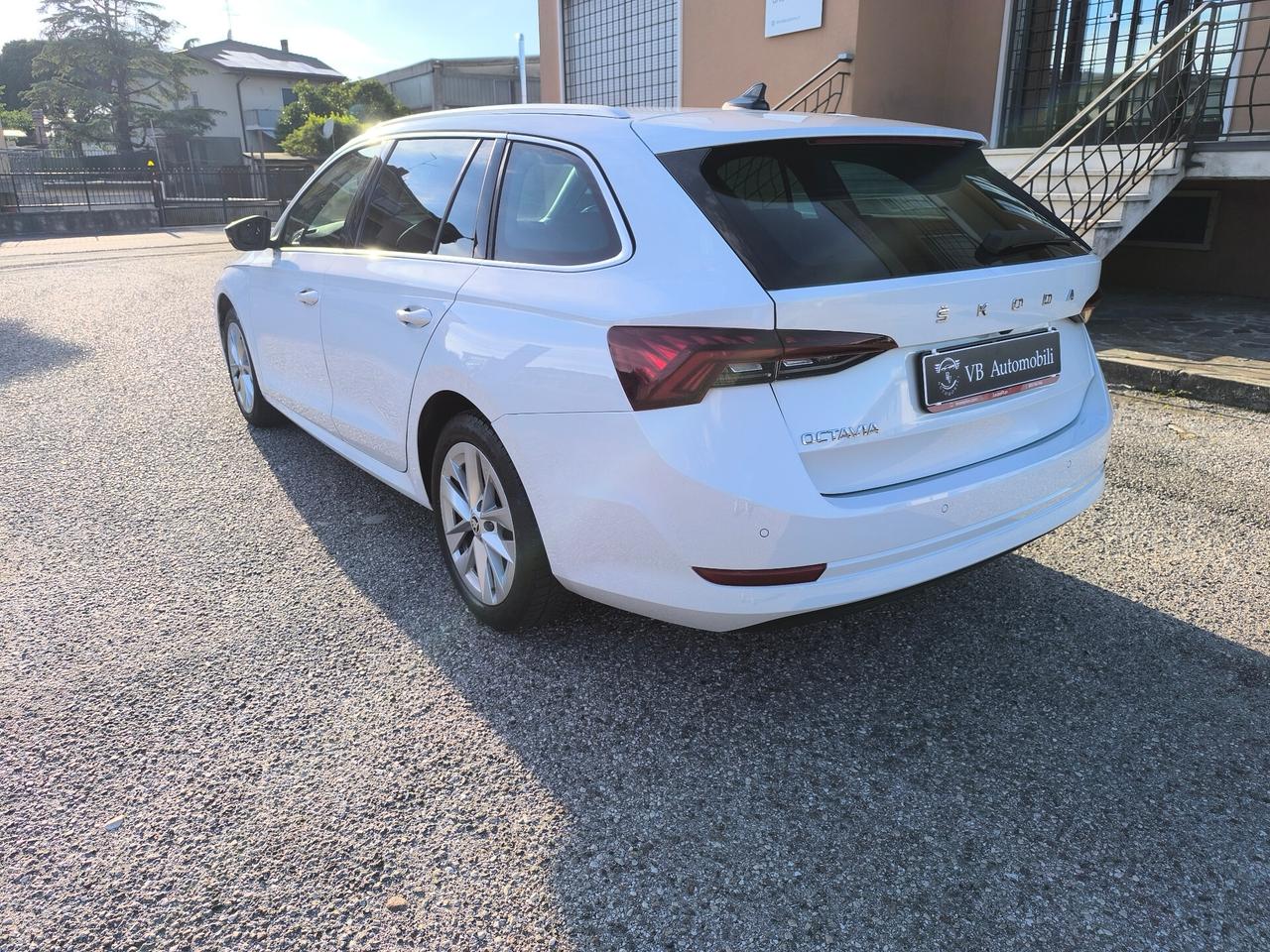 Skoda Octavia 2.0 TDI EVO SCR 150 CV DSG Wagon Style