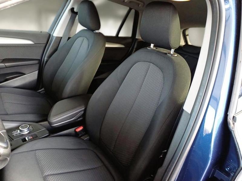 BMW X1 XDRIVE 25E BUSINESS ADVANTAGE AUTOMATICO SUV