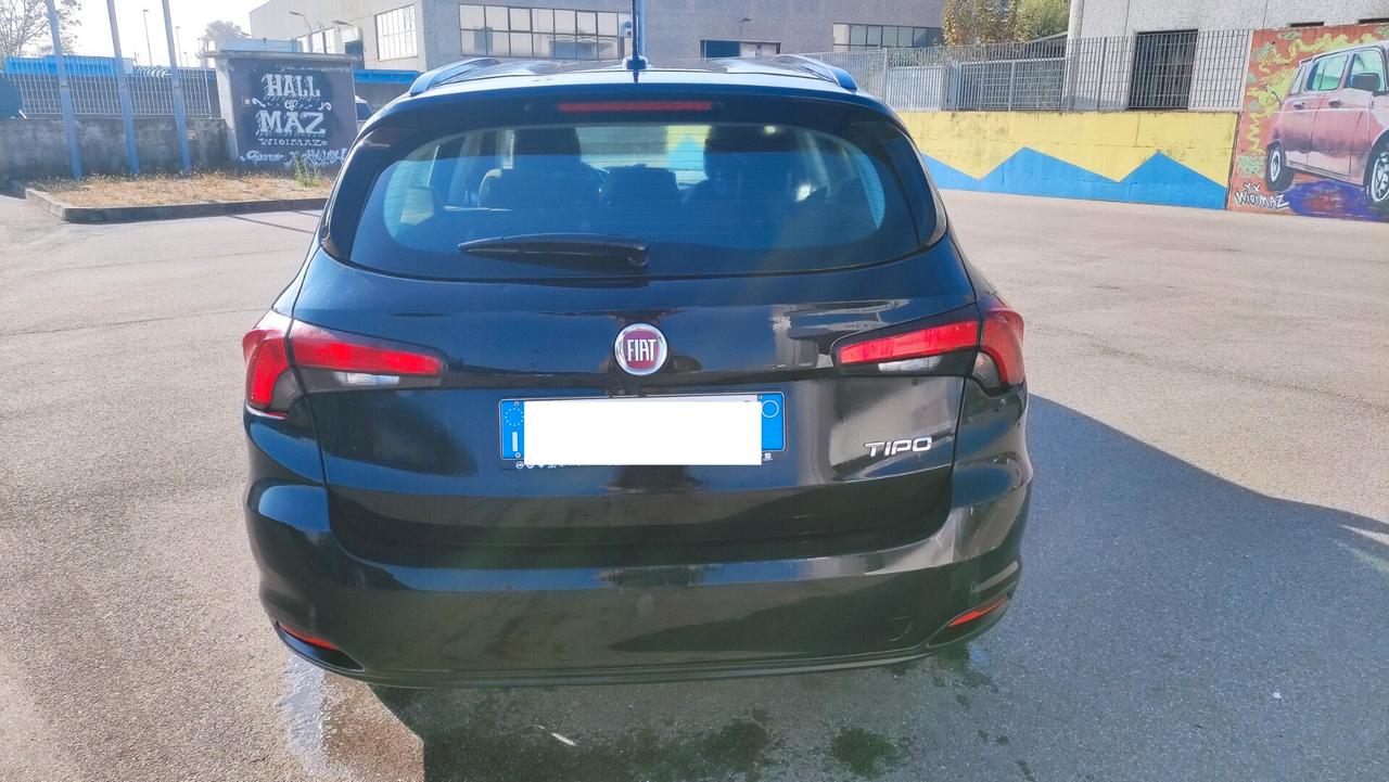 Fiat Tipo 1.6 Mjt S&S SW 5 porte S-Design NEOPATENTATI - 2019