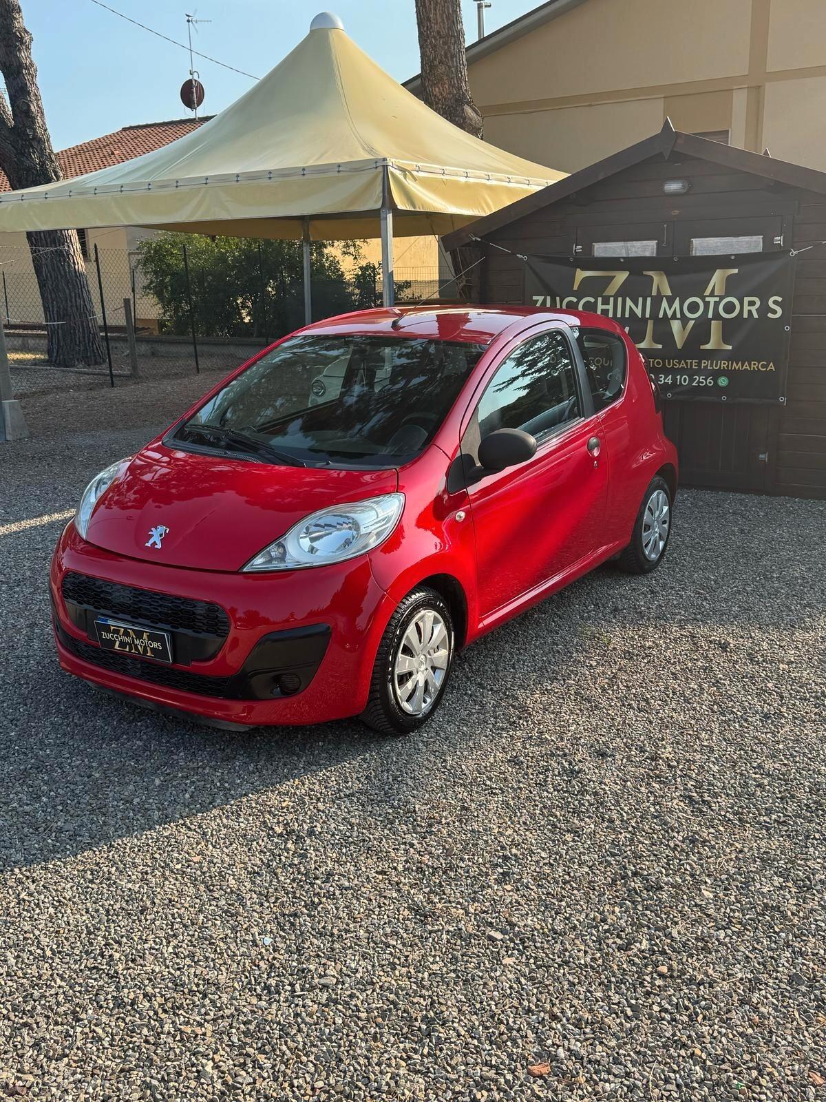 Peugeot 107 1.0 68CV 3p. Active