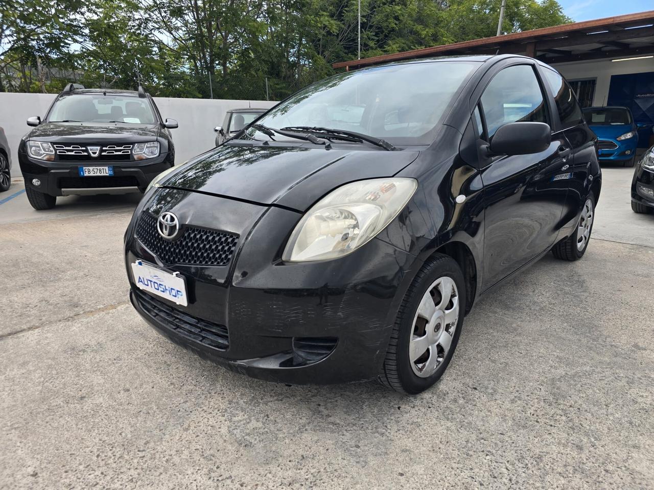 Toyota Yaris 1.3 3 porte Luna