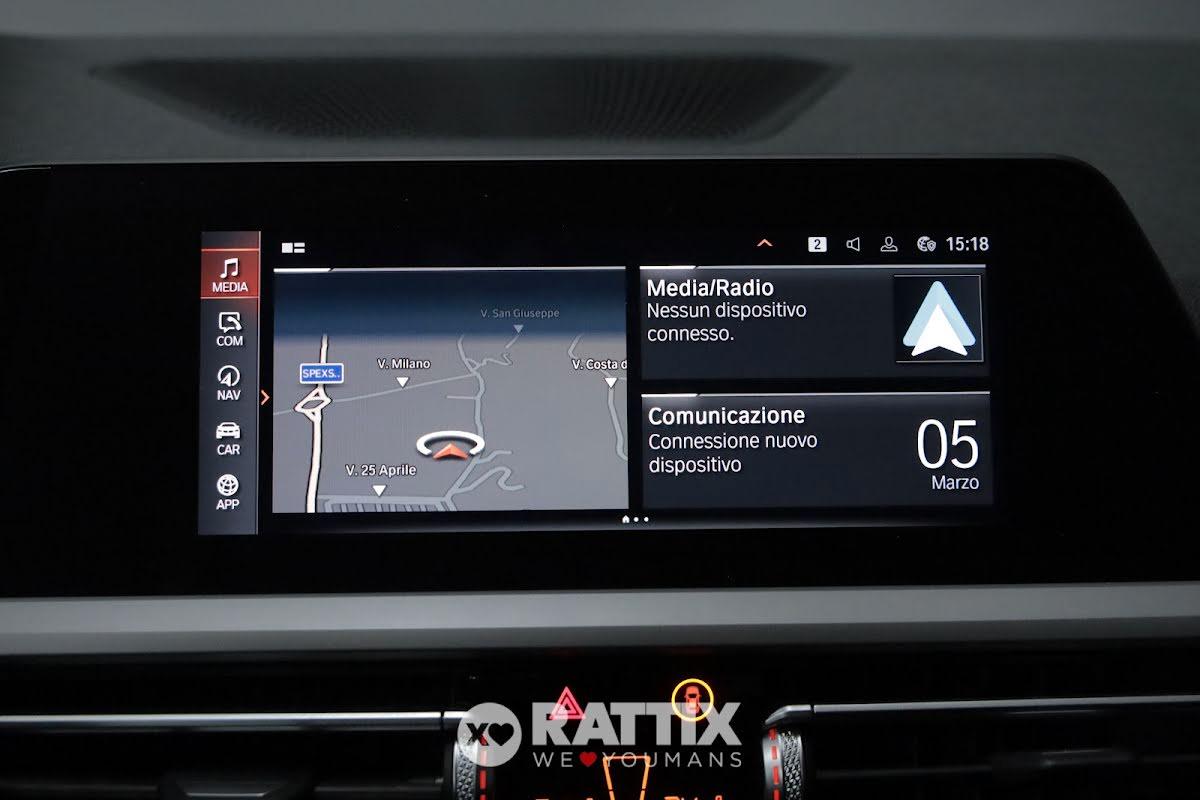 BMW 318 d mhev 48V Business Advantage auto